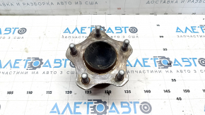 Ступица задняя правая Nissan Leaf 13-17