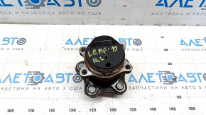 Ступица задняя левая Nissan Leaf 13-16