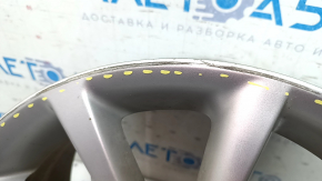 Диск колесный R17x7J Toyota Prius V 12-14 бордюрка