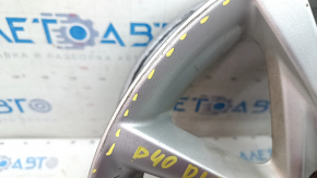 Диск колесный R17x7J Toyota Prius V 12-14 бордюрка