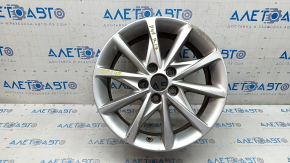 Диск колесный R17x7J Toyota Prius V 12-14 бордюрка