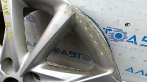 Диск колесный R17x7J Toyota Prius V 12-14 бордюрка
