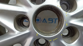 Диск колесный R17x7J Toyota Prius V 12-14 бордюрка