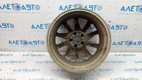 Диск колесный R17x7J Toyota Prius V 12-14 бордюрка