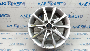 Диск колесный R17x7J Toyota Prius V 12-14 бордюрка