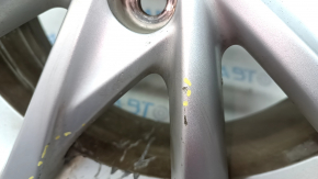 Диск колесный R17x7J Toyota Prius V 12-14 бордюрка