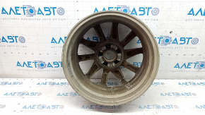 Диск колесный R17x7J Toyota Prius V 12-14 бордюрка