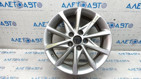 Диск колесный R17x7J Toyota Prius V 12-14 бордюрка