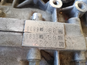 Двигатель Subaru Forester 17-18 SJ 2.5 FB25 АКПП 65к запустился 10-10-10-10