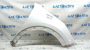 Aripa dreapta fata Kia Niro 17-22 HEV, PHEV alb SWP