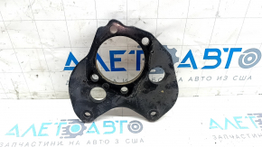 Кронштейн ступицы задний правый Nissan Leaf 13-17