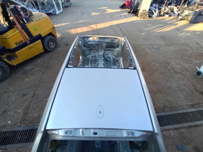 Acoperiș metalic Toyota Prius V 12-17 pentru panorama, pe caroserie