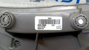 Фонарь левый Nissan Leaf 11-17 белый, сколы
