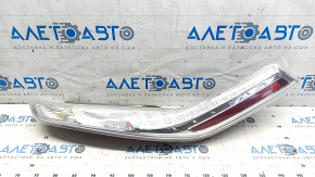 Lumina dreapta Nissan Leaf 11-17 alb