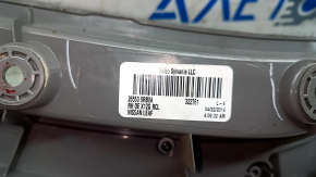 Фонарь правый Nissan Leaf 11-17 белый