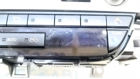 Головное устройство с управлением климата Lexus ES300h ES350 13-18 царапины