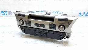 Casetofon radio cu climatizare Lexus ES300h ES350 13-18 zgârieturi