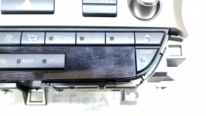 Головное устройство с управлением климата Lexus ES300h ES350 13-18 царапины