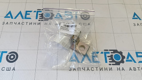 Петля двери нижняя передняя левая Audi A4 B9 17-25 верхняя часть