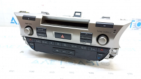 Casetofon radio cu climatizare Lexus ES300h ES350 13-18 zgârieturi