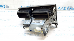 Головное устройство с управлением климата Lexus RX350 RX450h 10-15 царапины