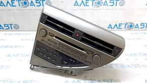 Головное устройство с управлением климата Lexus RX350 RX450h 10-15 царапины