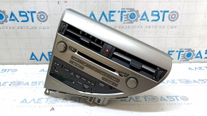 Головное устройство с управлением климата Lexus RX350 RX450h 10-15 царапины