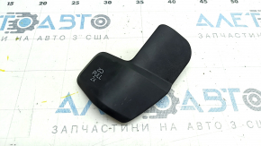 Ручка открытия капота салонная Ford Escape MK4 20-23 черная