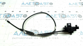Трос открывания замка капота Ford Escape MK4 20-26 задняя часть
