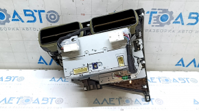 Головное устройство с управлением климата Lexus RX350 RX450h 10-15 царапины
