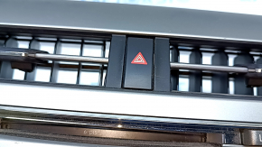 Головное устройство с управлением климата Lexus RX350 RX450h 10-15 царапины