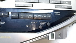 Головное устройство с управлением климата Lexus RX350 RX450h 10-15 царапины