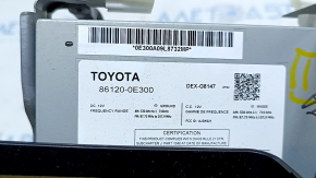 Головное устройство с управлением климата Lexus RX350 RX450h 10-15 царапины