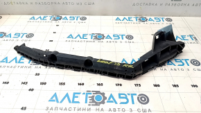 Suportul pentru bara spate dreapta Nissan Leaf 13-17
