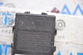 Keyless entry unit Subaru Forester 14-18 SJ сломано крепление