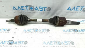 Semi arbore de transmisie fata stanga Ford Bronco Sport 21-25 AWD sub tractiune part time, ruginit