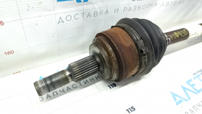 Привод полуось передняя левая Ford Bronco Sport 21-26 AWD под Part time drive, ржавая