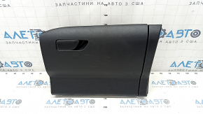 Перчаточный ящик, бардачок в сборе Ford Bronco Sport 21-26 черный, 2 части, царапины