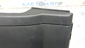 Перчаточный ящик, бардачок в сборе Ford Bronco Sport 21-26 черный, 2 части, царапины