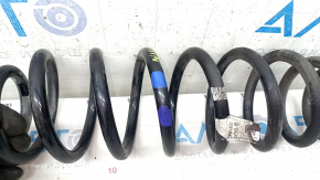 Arc spate stânga Kia Niro 17-20 HEV, PHEV GLS, HGLS rigiditate 2 albastru, alb