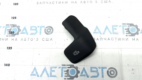 Ручка открытия капота салонная Ford Bronco Sport 21-26 черная