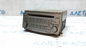 Toyota Avalon 05-07 JBL Radio Zgârieturi