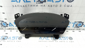 Щиток приборов Ford Bronco Sport 21-26 34к, царапины