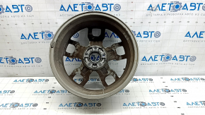 Диск колесный R17x7J ET 37.5 Ford Bronco Sport 21-26 тип 1 легкая бардюрка
