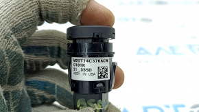 Кнопка start-stop Ford Bronco Sport 21-26 черная