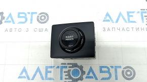 Control Switch управление режимами езды Ford Bronco Sport 21-26 G.O.A.T. Modes, черный, царапины