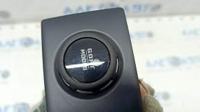 Control Switch управление режимами езды Ford Bronco Sport 21-26 G.O.A.T. Modes, черный, царапины