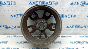 Диск колесный R17x7J ET 37.5 Ford Bronco Sport 21-26 тип 1 легкая бардюрка