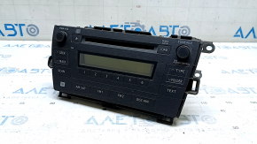 Головное устройство Toyota Prius 30 10-11 дорест JBL, царапины, надломан корпус