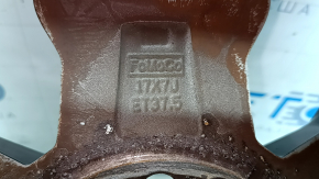 Диск колесный R17x7J ET 37.5 Ford Bronco Sport 21-26 тип 1 легкая бардюрка